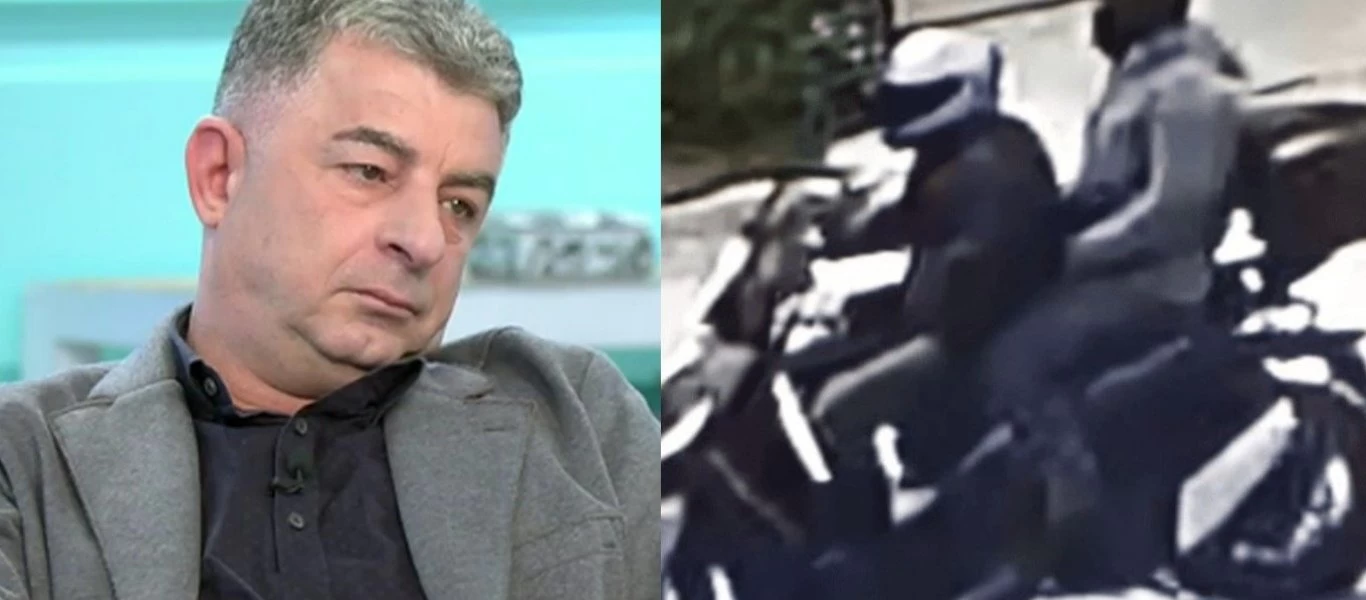 Δολοφονία Γ.Καραϊβάζ: Στο «μικροσκόπιο» των Αρχών τρεις ομάδες των δύο ατόμων - Νέο βίντεο ντοκουμέντο (βίντεο)